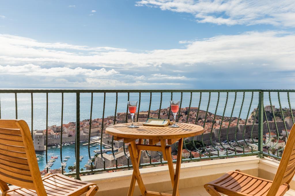 Apartment Lividus A7 Dubrovnik Exterior foto