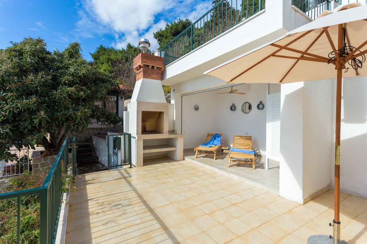 Apartment Lividus A7 Dubrovnik Exterior foto